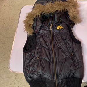 Womens Nike Vest
